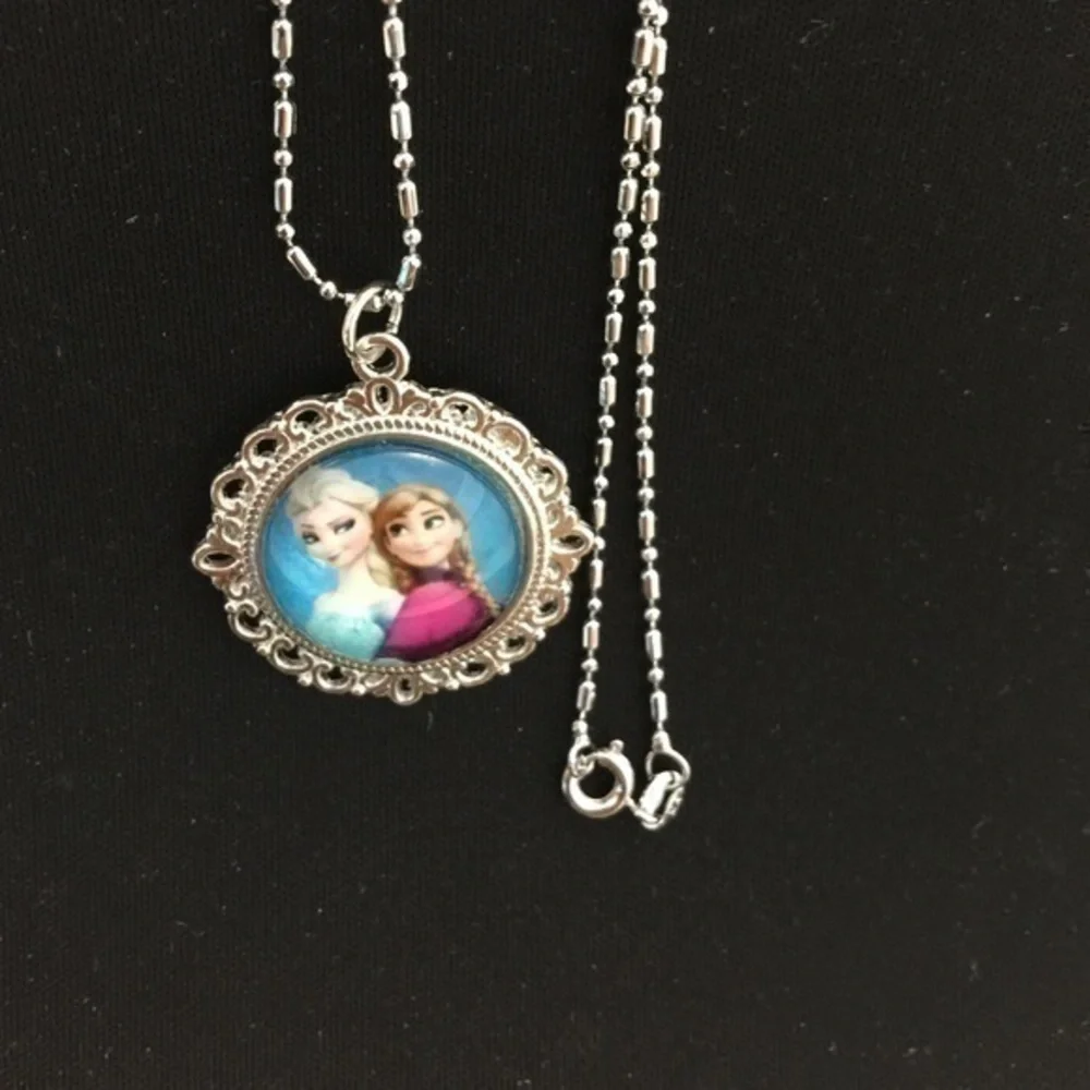 New Chain Necklace Anna